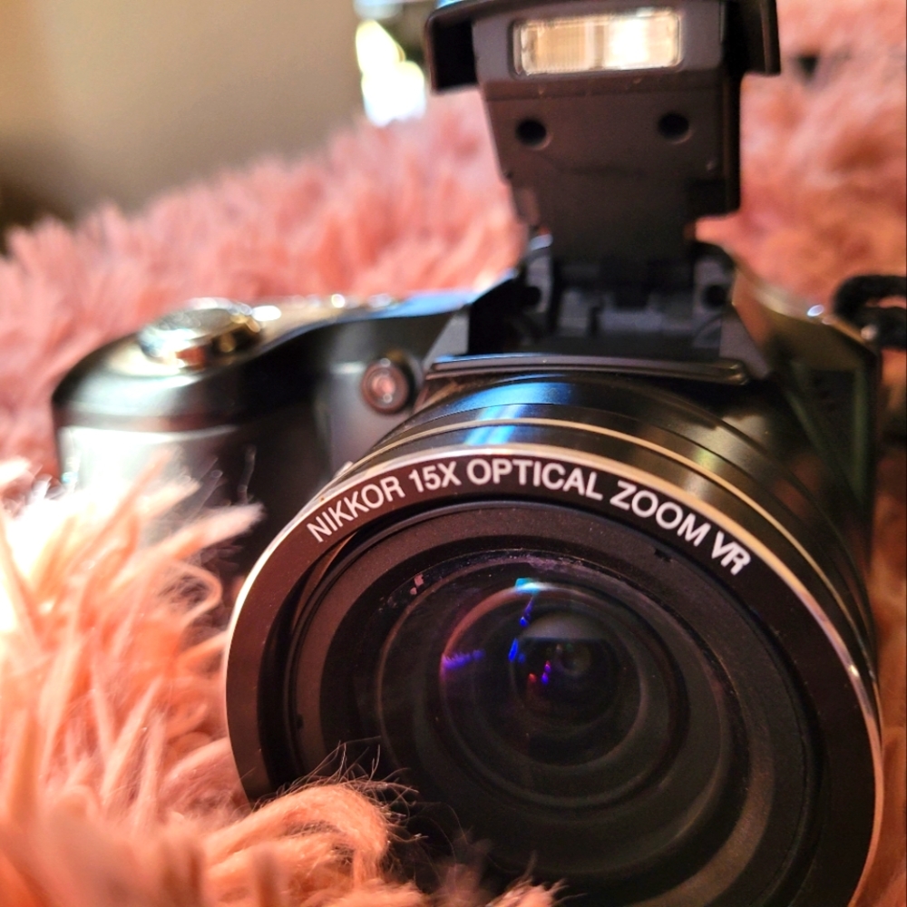 Nikon Coolpix L100